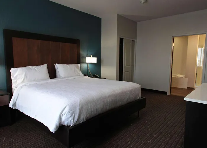 Hilton Garden Inn Victoria