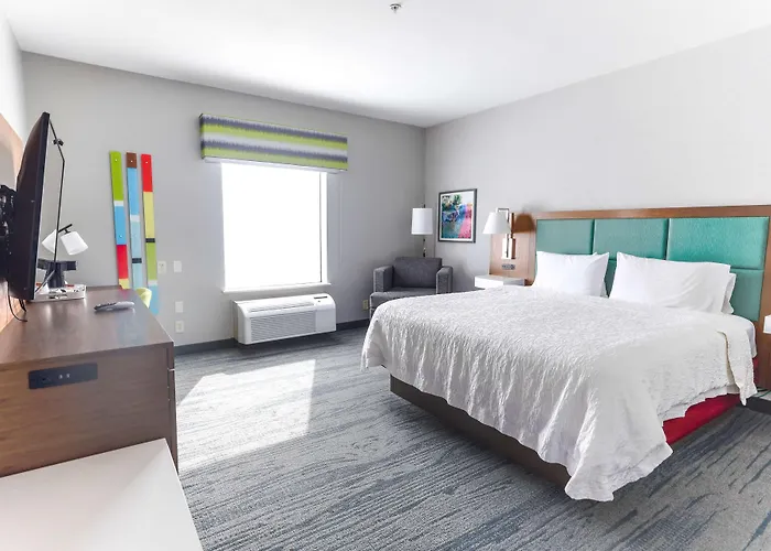 Hampton Inn & Suites Bay City